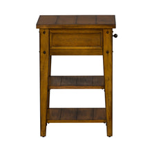 Load image into Gallery viewer, Lake House Chair Side Table by Liberty Furniture 110-OT1021