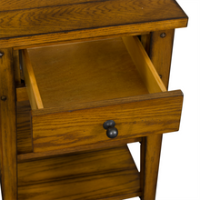 Load image into Gallery viewer, Lake House Chair Side Table by Liberty Furniture 110-OT1021 Oak