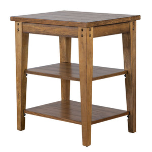 Lake House Tiered Table by Liberty Furniture 110-OT1022