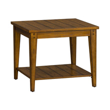 Load image into Gallery viewer, Lake House Square Lamp Table by Liberty Furniture 110-OT1023