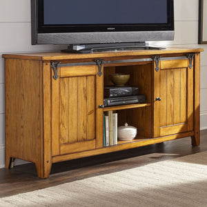 Lake House TV Console by Liberty Furniture 110-TV60