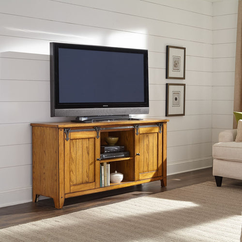 Lake House TV Console by Liberty Furniture 110-TV60