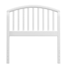 Load image into Gallery viewer, Carolina Wood Twin Headboard by Hillsdale Furniture 1109­-340 White