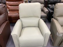 Load image into Gallery viewer, Cade Leather Rocking Recliner by La-Z-Boy Furniture 10-803 LB206132 Oyster
