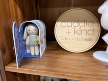 Load image into Gallery viewer, Tiny Henry the Bunny by cuddle+kind