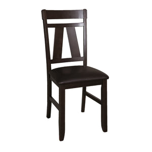 Lawson Splat Back Side Chair by Liberty Furniture 116-C2501S