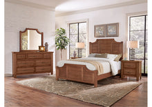 Load image into Gallery viewer, Maple Road Scallop Bed by Vaughan-Bassett 118-557, 722, 755 Antique Amish