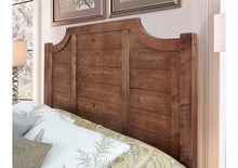 Load image into Gallery viewer, Maple Road Scallop Bed by Vaughan-Bassett 118-557, 722, 755 Antique Amish