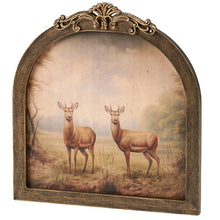 Load image into Gallery viewer, Primitives by Kathy Young Bucks Framed Wall Art 118988