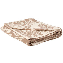 Load image into Gallery viewer, Primitives by Kathy Floral Damask Throw Blanket