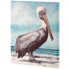 Load image into Gallery viewer, Primitives by Kathy Pelican Canvas Wall Art
