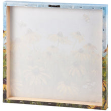 Load image into Gallery viewer, Primitives by Kathy Black-Eyed Susan Canvas Wall Art