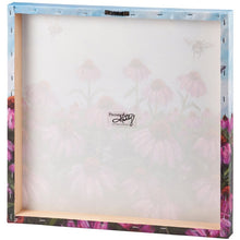 Load image into Gallery viewer, Primitives by Kathy Coneflowers Canvas Wall Art