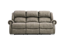 Load image into Gallery viewer, Durango Manual Sofa by HomeStretch 120-30-16 Denali Tan