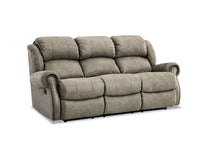 Load image into Gallery viewer, Durango Manual Sofa by HomeStretch 120-30-16 Denali Tan