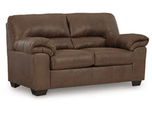 Load image into Gallery viewer, Bladen Stationary Loveseat by Ashley Furniture 1202035 Coffee