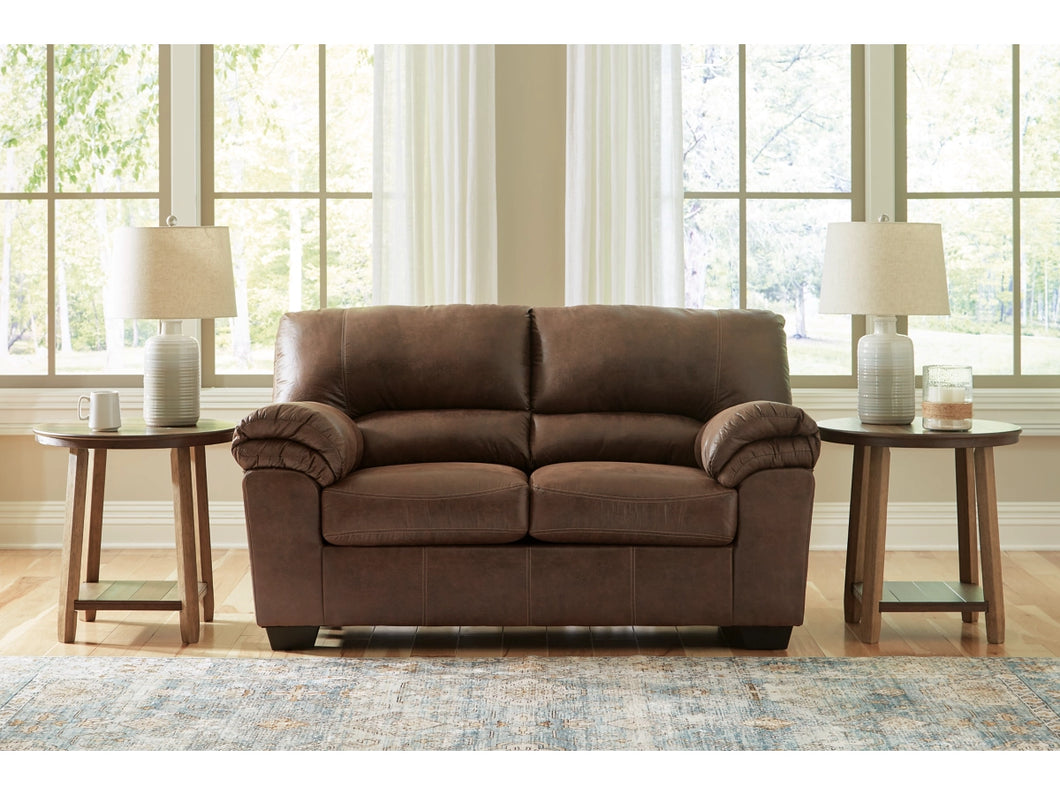 Bladen Stationary Loveseat by Ashley Furniture 1202035 Coffee