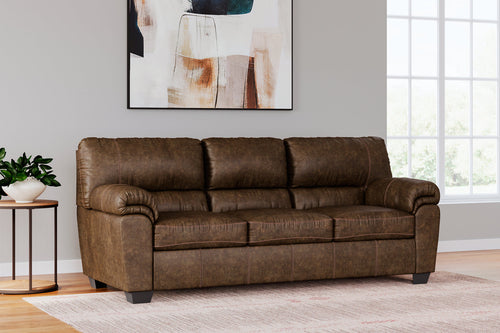 Bladen Stationary Sofa by Ashley Furniture 1202038 Coffee