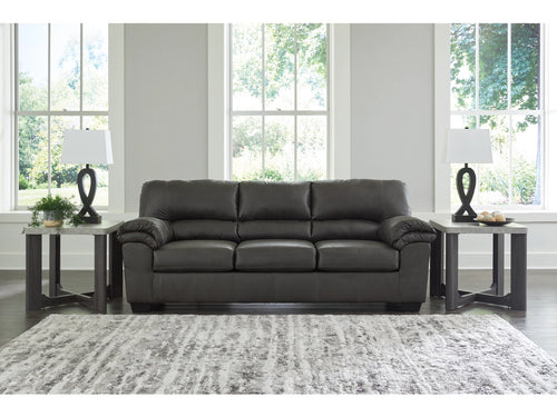 Bladen Stationary Sofa by Ashley Furniture 1202138 Slate