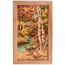 Load image into Gallery viewer, Primitives by Kathy Fall Pheasant Framed Wall Art