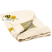 Load image into Gallery viewer, Primitives by Kathy Baby Bee Throw Blanket