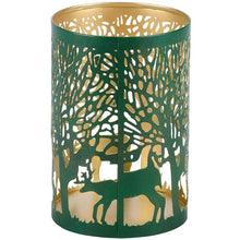 Load image into Gallery viewer, Primitives by Kathy Forest Life Lantern
