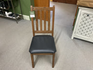 Dynasty Padded Chair by Wolfcraft Furniture 4216 DK