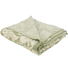 Load image into Gallery viewer, Primitives by Kathy Cottage Floral Throw Blanket