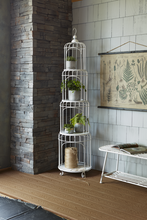 Load image into Gallery viewer, Nested Tiered Birdcage Shelf by Ganz 131499