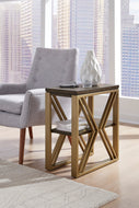 Westchester Chairside End Table by Null Furniture 1321-07
