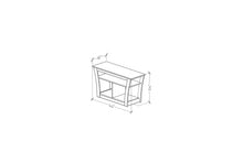 Load image into Gallery viewer, Media Console by Perdue 1442 Aspen Oak
