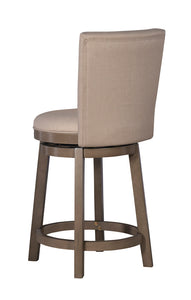 Davis Big and Tall Counter Stool by Linon/Powell 15B8193CS