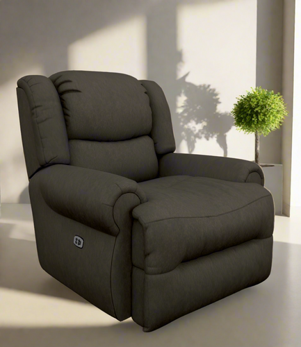 Genet Rocker Recliner by Best Home Furnishings 9N67 22256 Espresso