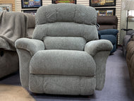 Randell Rocker Recliner by La-Z-Boy Furniture 10-777 C152553 Storm
