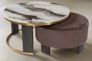 Jazmore Nesting Coffee Table (Set of 2) by Ashley Furniture T671-22