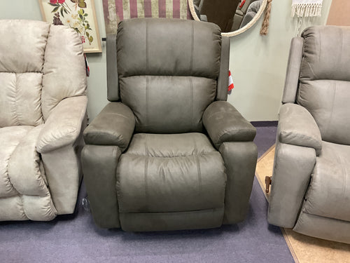 Dorian Rocking Recliner by La-Z-Boy Furniture 10-755 D185559 Smoke