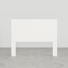 Load image into Gallery viewer, Essential Q/F Headboard by Perdue 17030 Rockport White