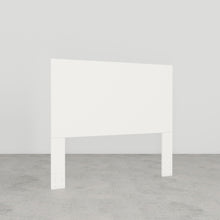 Load image into Gallery viewer, Essential Q/F Headboard by Perdue 17030 Rockport White
