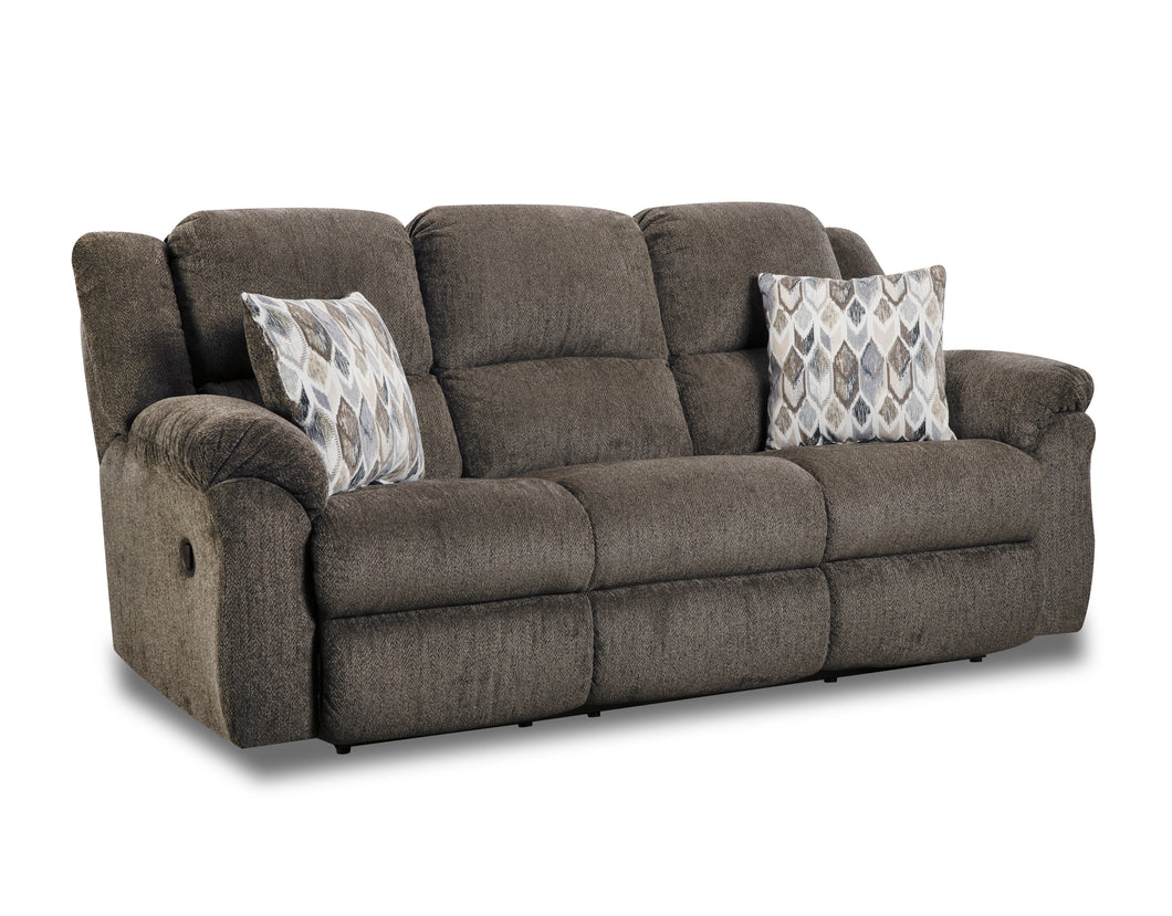 Double Reclining Sofa by HomeStretch 173-30-20