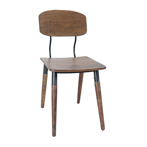 Nature's Edge Dining Chair by Jofran 1985-340KD