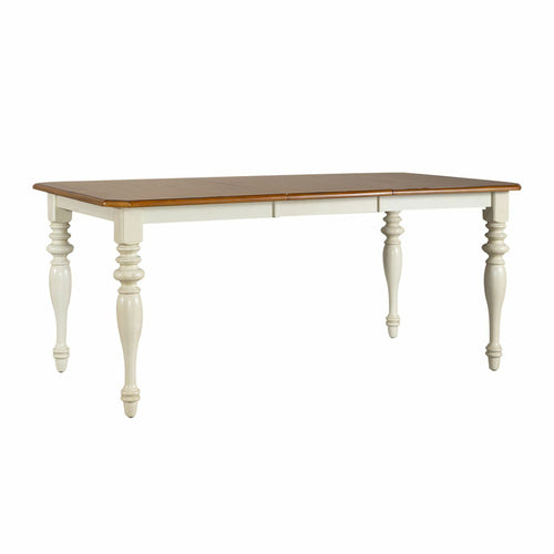 Ocean Isle Rectangular Leg Table by Liberty Furniture 303-T3872