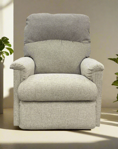 Collage Power Rocker Recliner by La-Z-Boy P10-734 C181163 Discontinued fabric