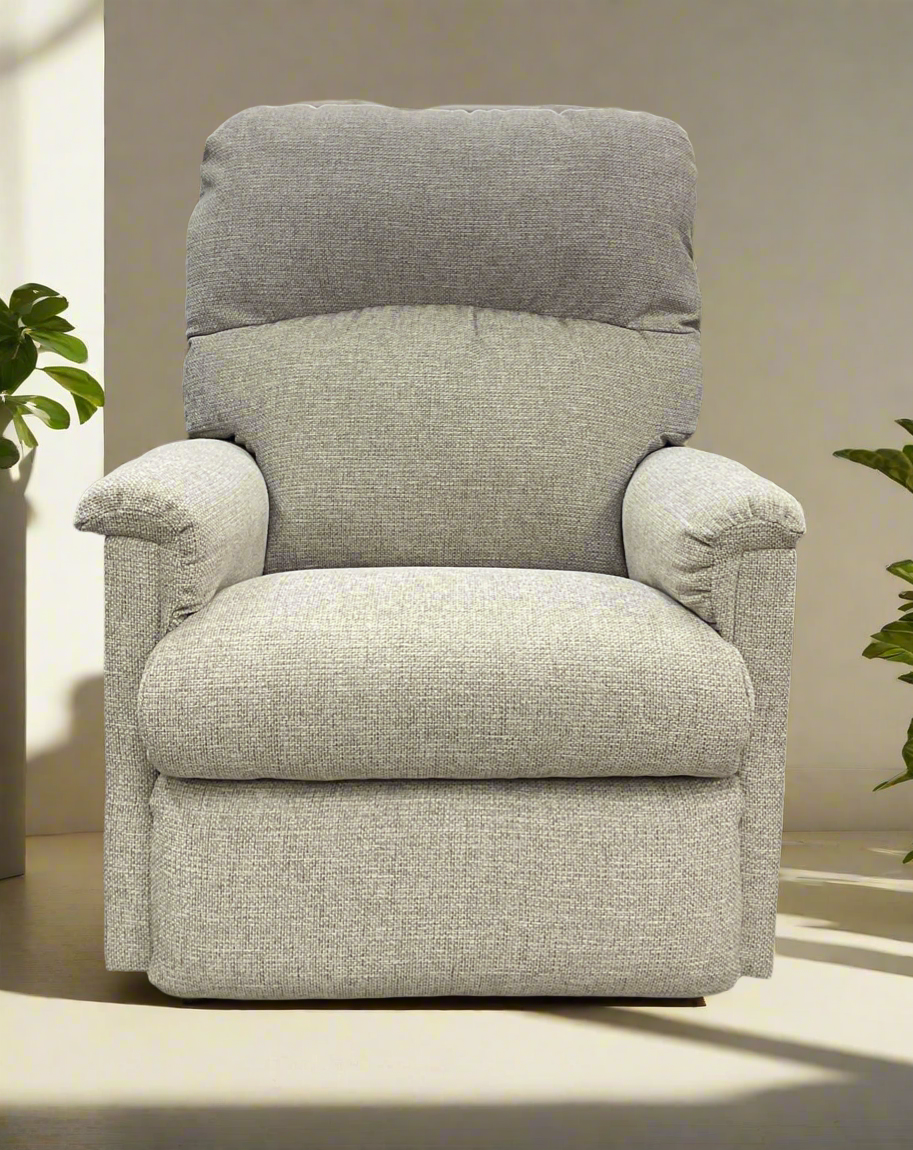 Collage Power Rocker Recliner by La-Z-Boy P10-734 C181163 Discontinued fabric