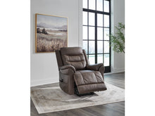 Load image into Gallery viewer, Oatman Power Lift Recliner by Ashley Furniture 1800412 Umber