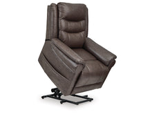 Load image into Gallery viewer, Oatman Power Lift Recliner by Ashley Furniture 1800412 Umber