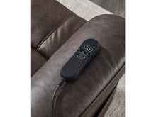 Load image into Gallery viewer, Oatman Power Lift Recliner by Ashley Furniture 1800412 Umber