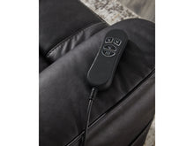 Load image into Gallery viewer, Oatman Power Lift Recliner by Ashley Furniture 1800512 Carbon