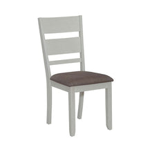 Load image into Gallery viewer, Brook Bay Slat Back Upholstered Side Chair by Liberty Furniture 182-C1501S