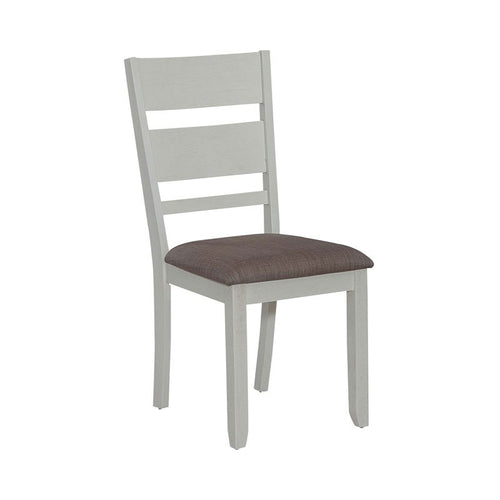 Brook Bay Slat Back Upholstered Side Chair by Liberty Furniture 182-C1501S