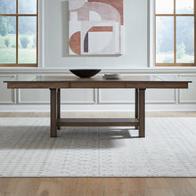 Load image into Gallery viewer, Brook Bay Trestle Table by Liberty Furniture 182WT-P4094 T4094 Sandstone